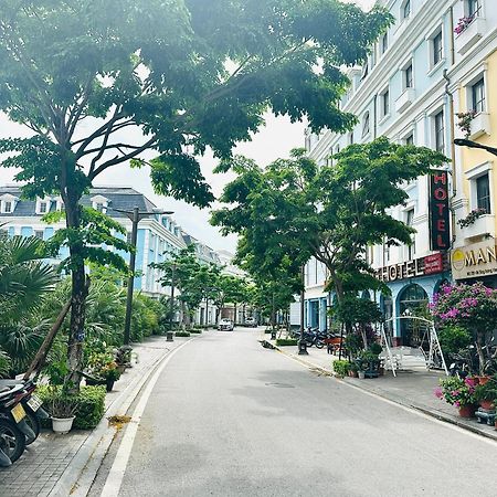 May House Hotel Ha Long Esterno foto