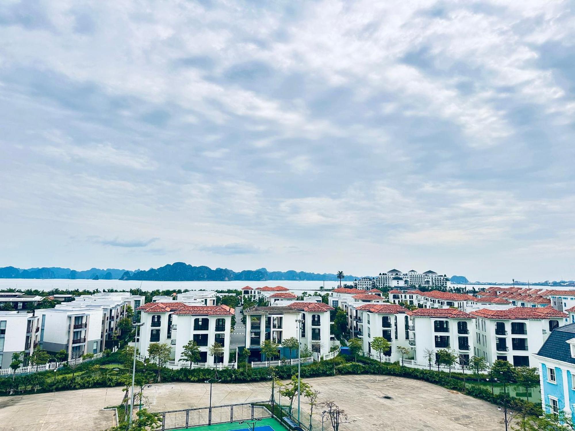 May House Hotel Ha Long Esterno foto