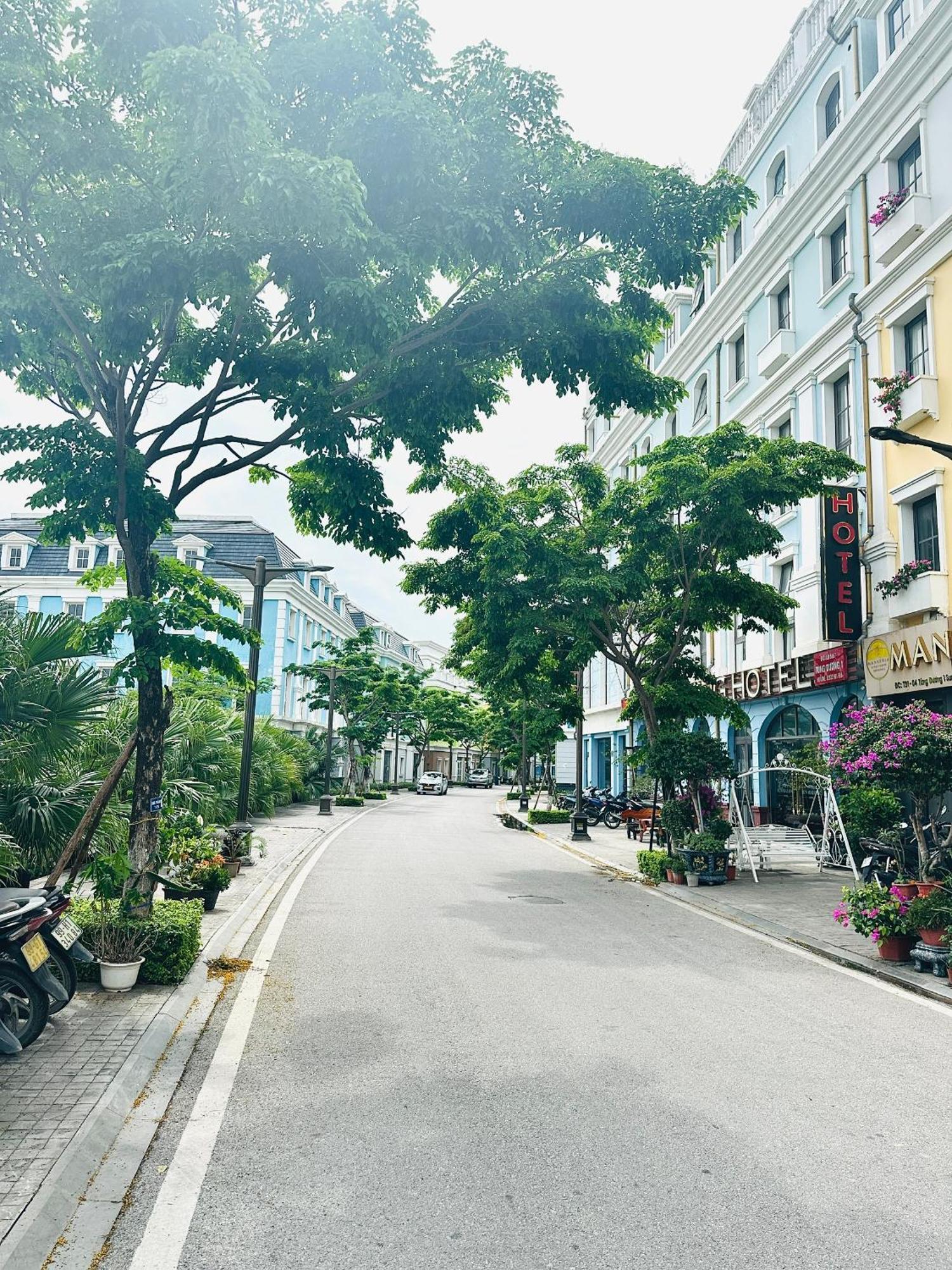 May House Hotel Ha Long Esterno foto