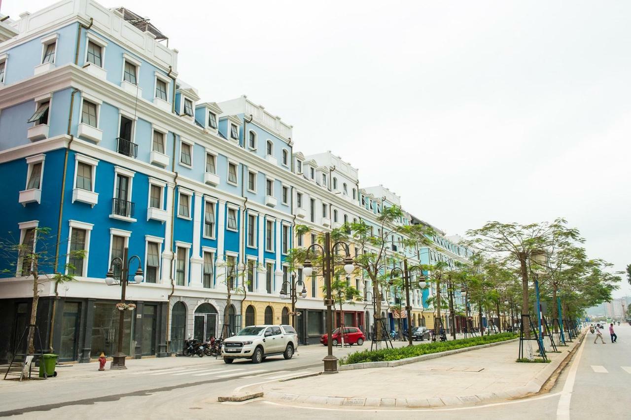 May House Hotel Ha Long Esterno foto