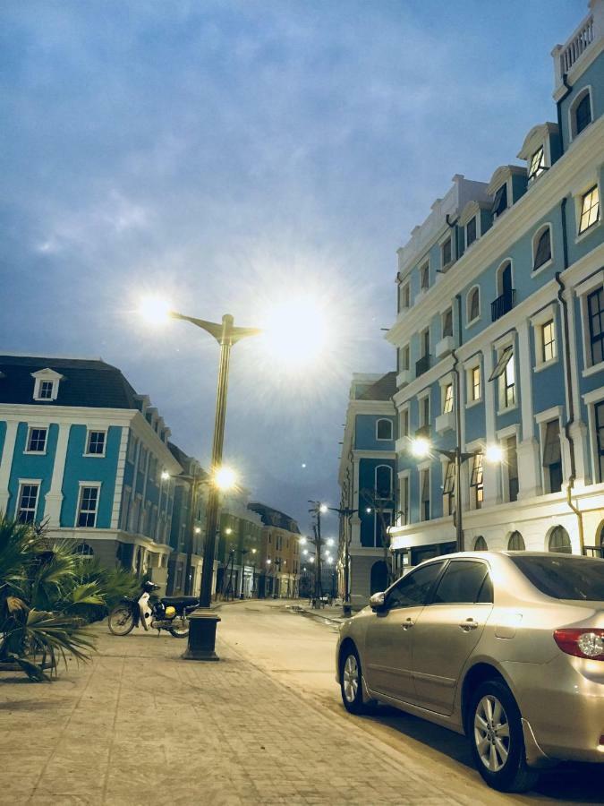 May House Hotel Ha Long Esterno foto